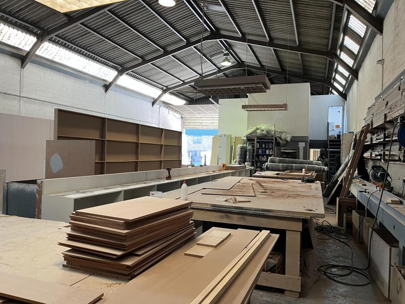 To Let Commercial Property for Rent in Montague Gardens Western Cape